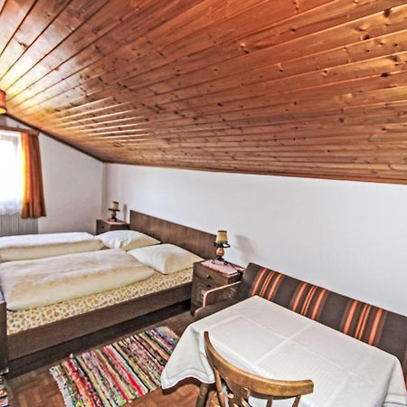 Apartment Jaegerhof-2 By Interhome Hochpillberg Dış mekan fotoğraf