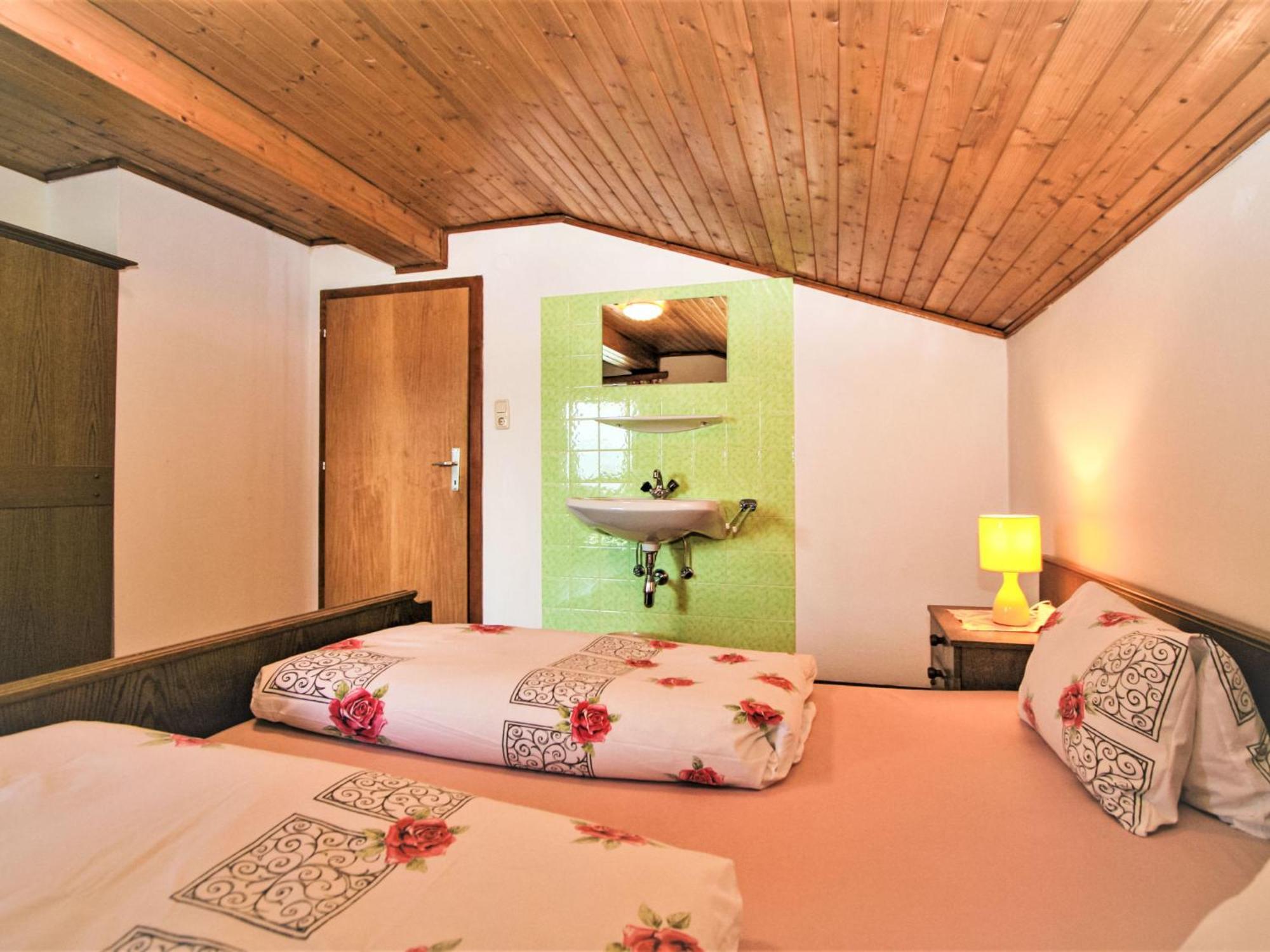 Apartment Jaegerhof-2 By Interhome Hochpillberg Dış mekan fotoğraf
