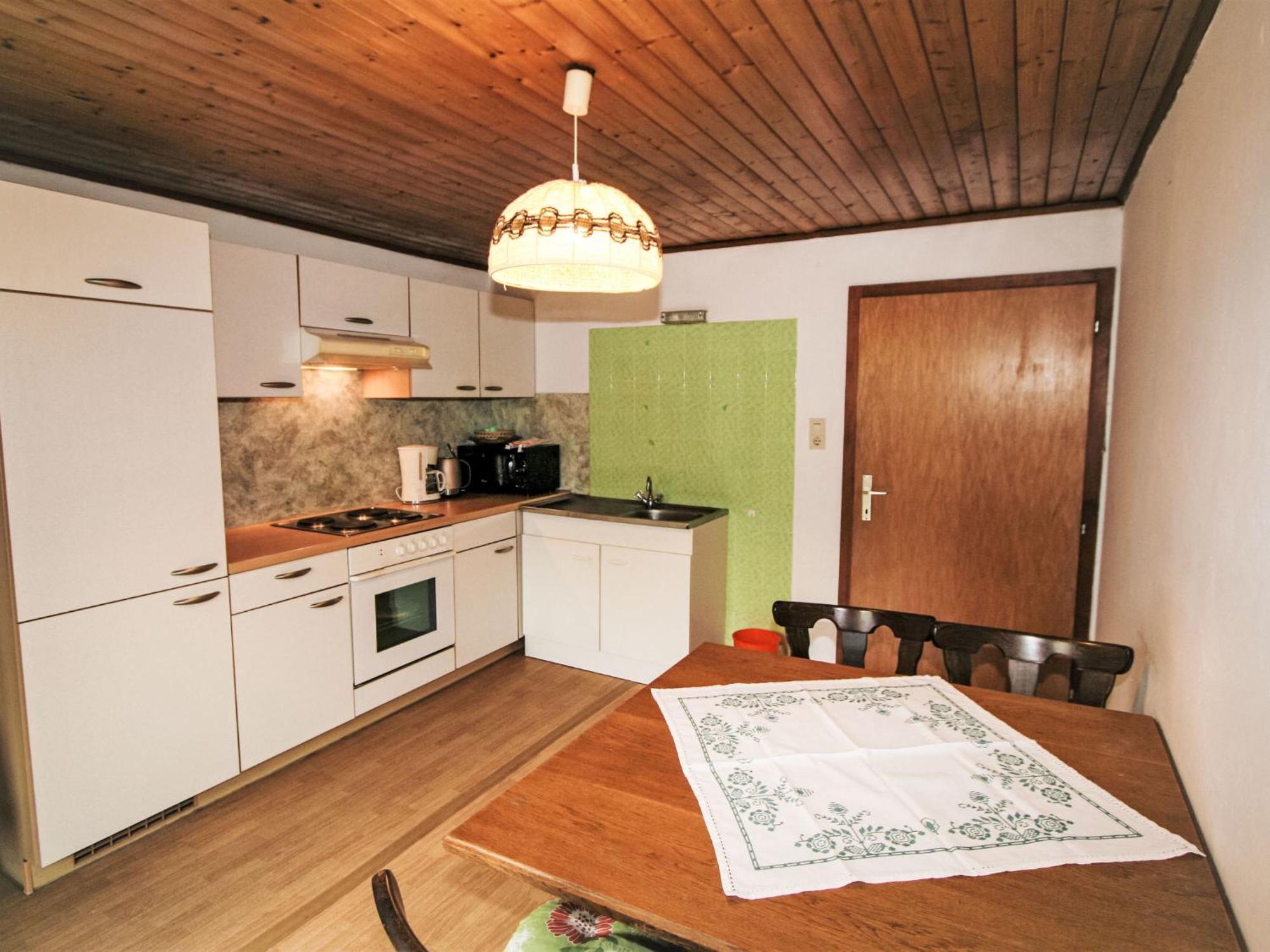 Apartment Jaegerhof-2 By Interhome Hochpillberg Dış mekan fotoğraf