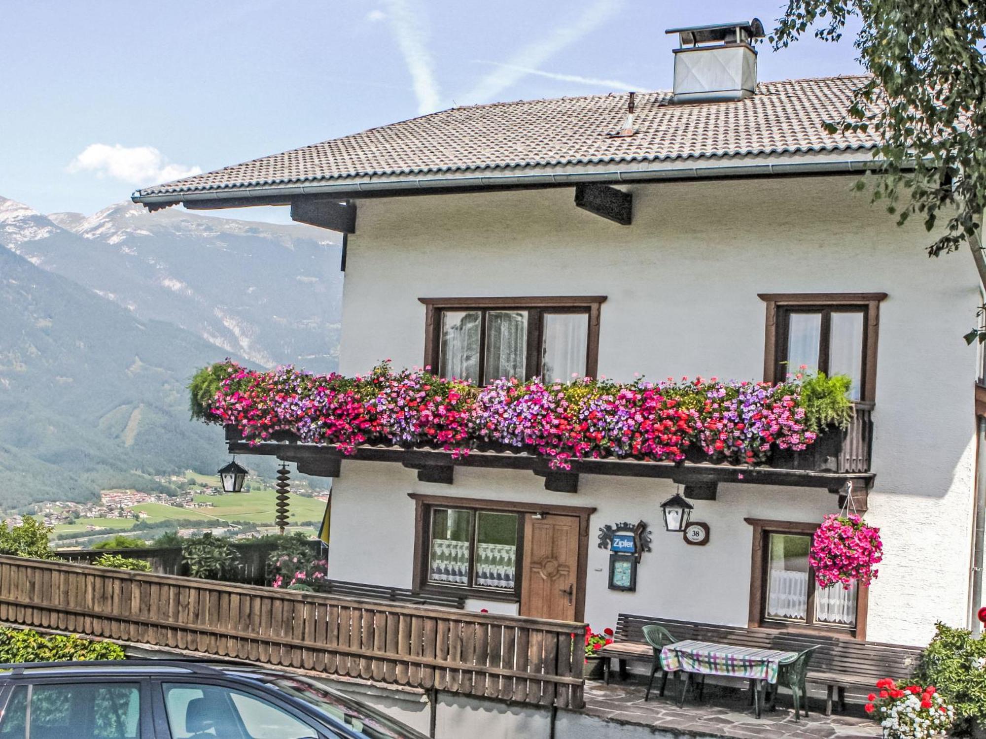 Apartment Jaegerhof-2 By Interhome Hochpillberg Dış mekan fotoğraf