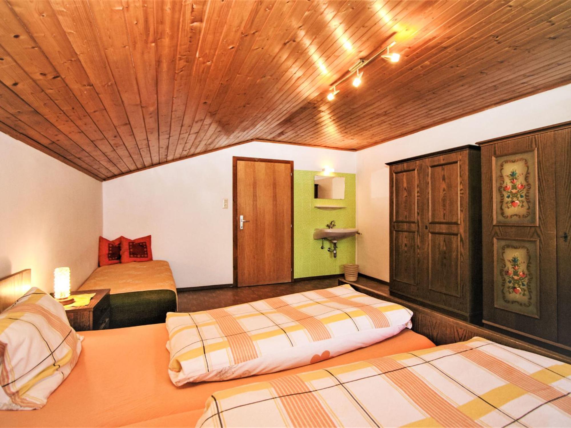 Apartment Jaegerhof-2 By Interhome Hochpillberg Dış mekan fotoğraf